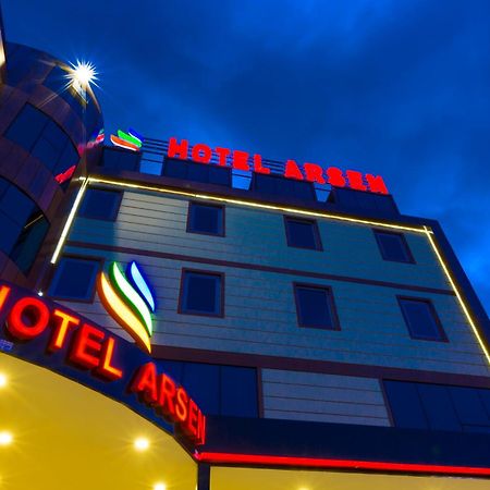 Arsin Arsen Hotel מראה חיצוני תמונה