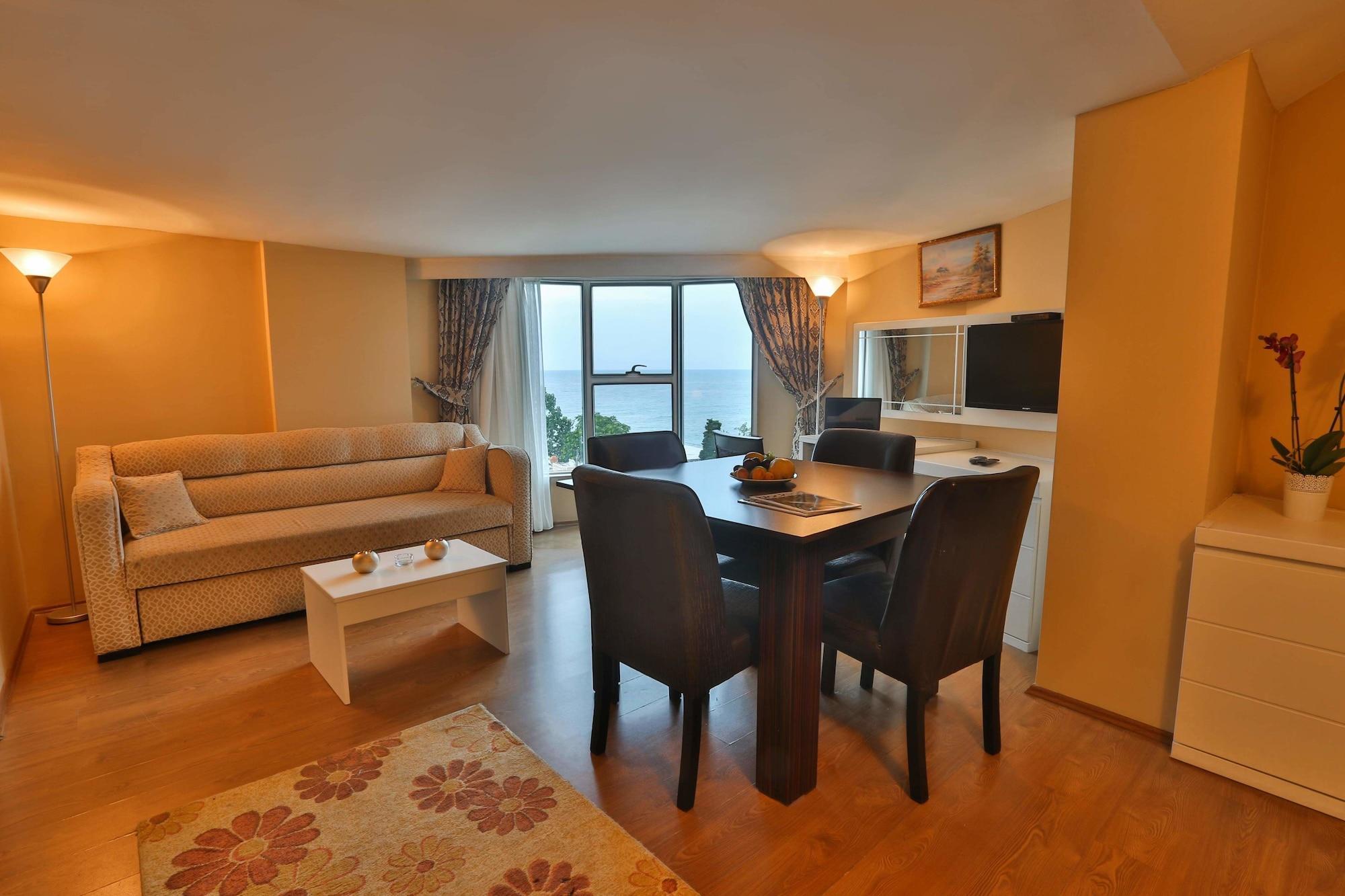 Arsin Arsen Hotel מראה חיצוני תמונה