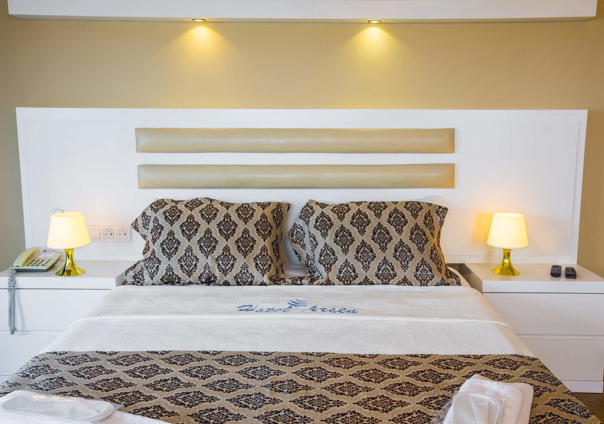 Arsin Arsen Hotel מראה חיצוני תמונה