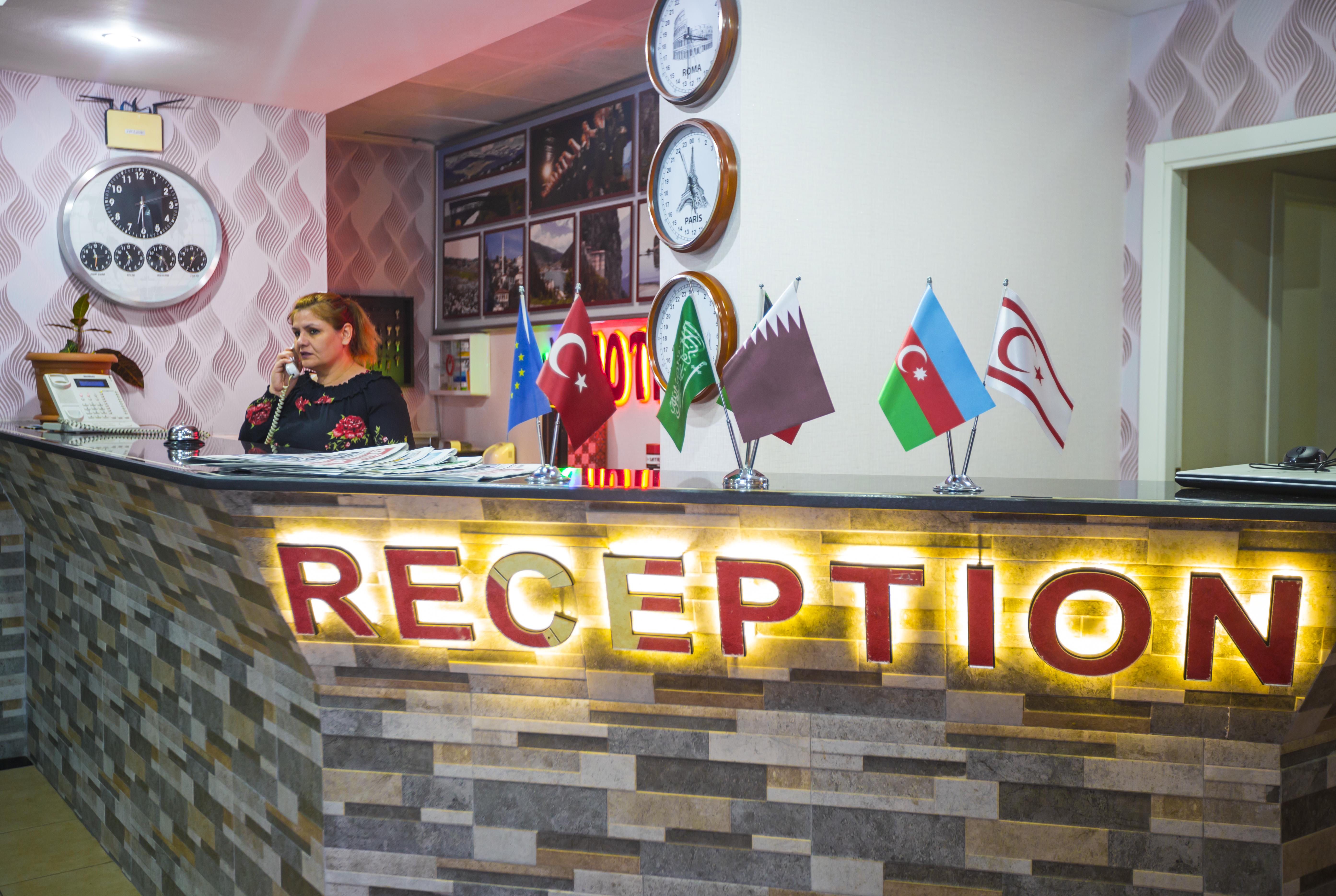 Arsin Arsen Hotel מראה חיצוני תמונה
