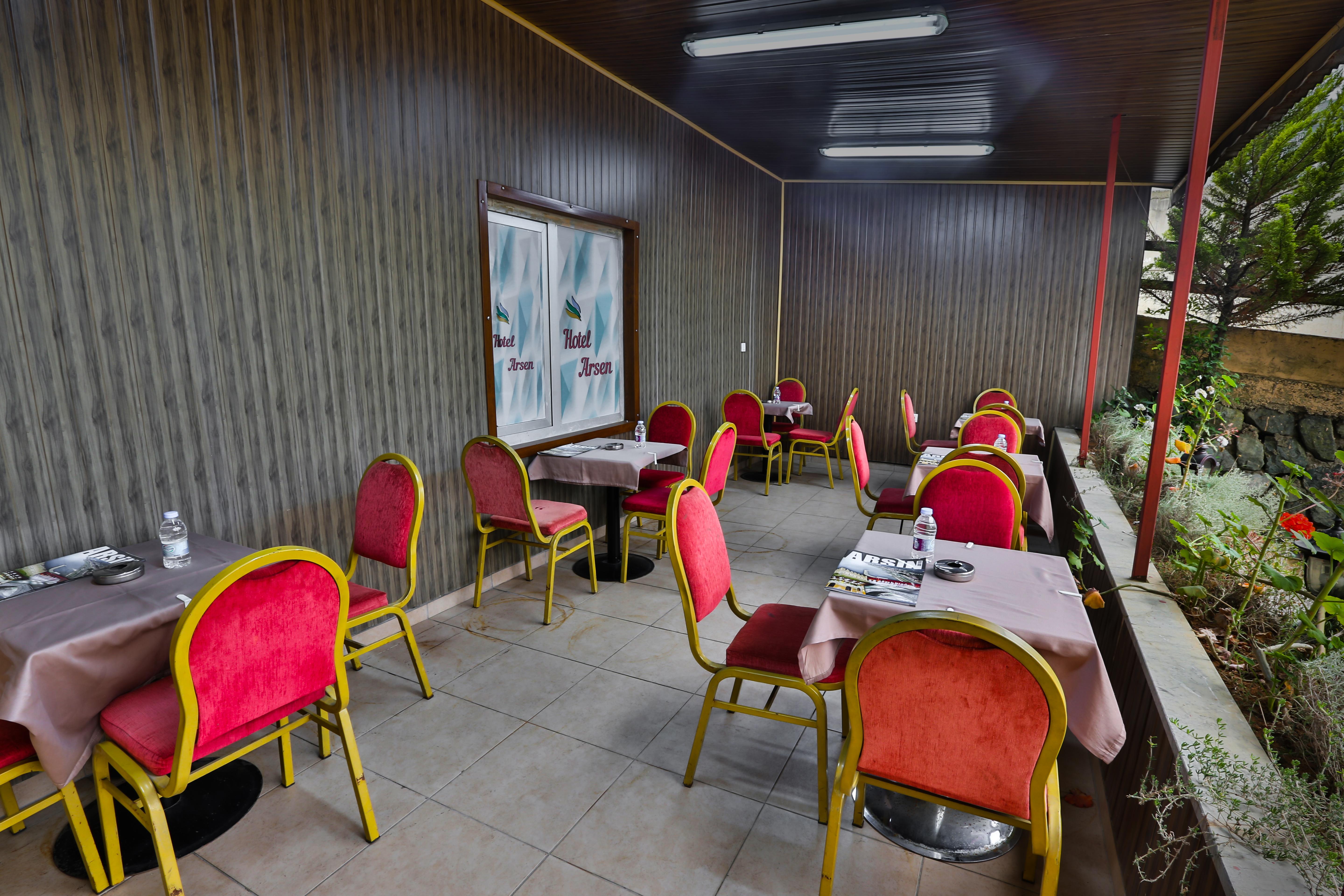 Arsin Arsen Hotel מראה חיצוני תמונה