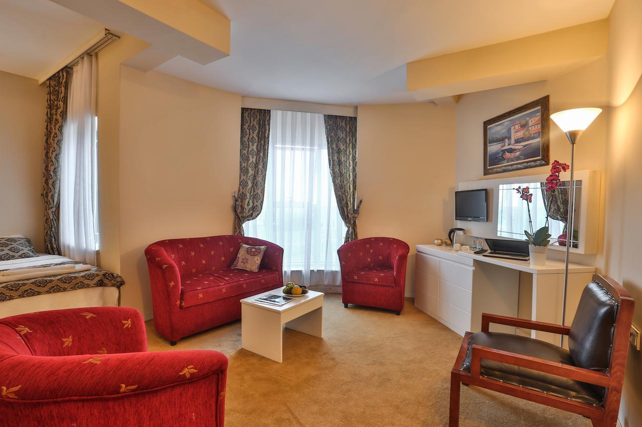 Arsin Arsen Hotel מראה חיצוני תמונה