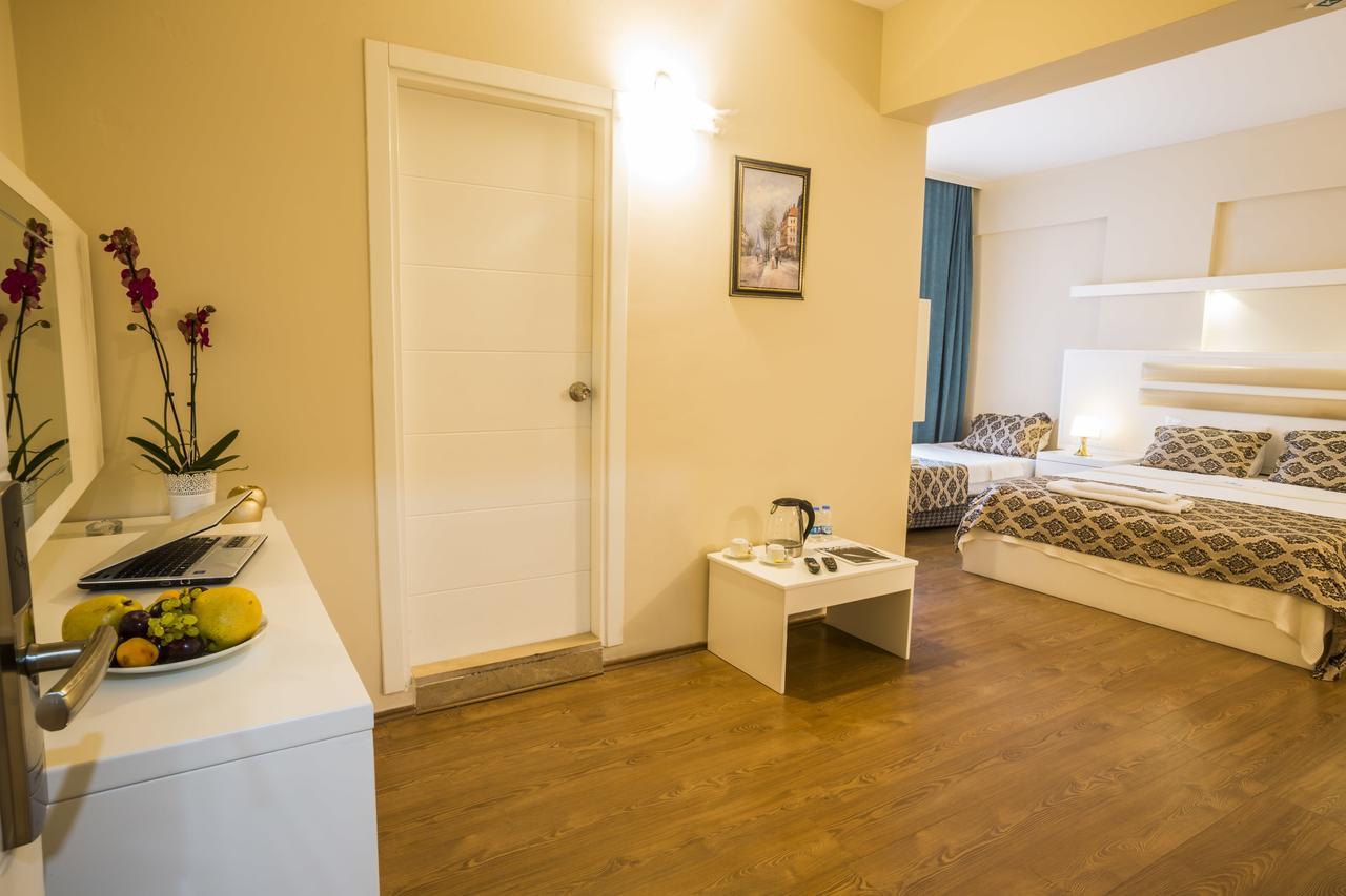 Arsin Arsen Hotel מראה חיצוני תמונה