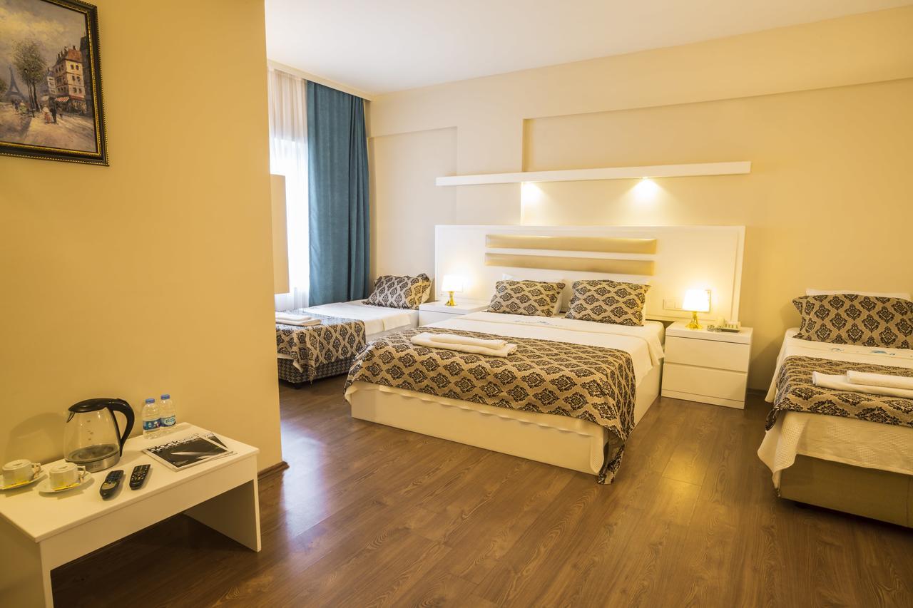 Arsin Arsen Hotel מראה חיצוני תמונה