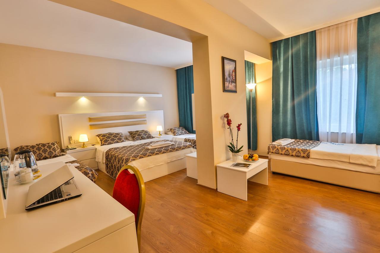 Arsin Arsen Hotel מראה חיצוני תמונה