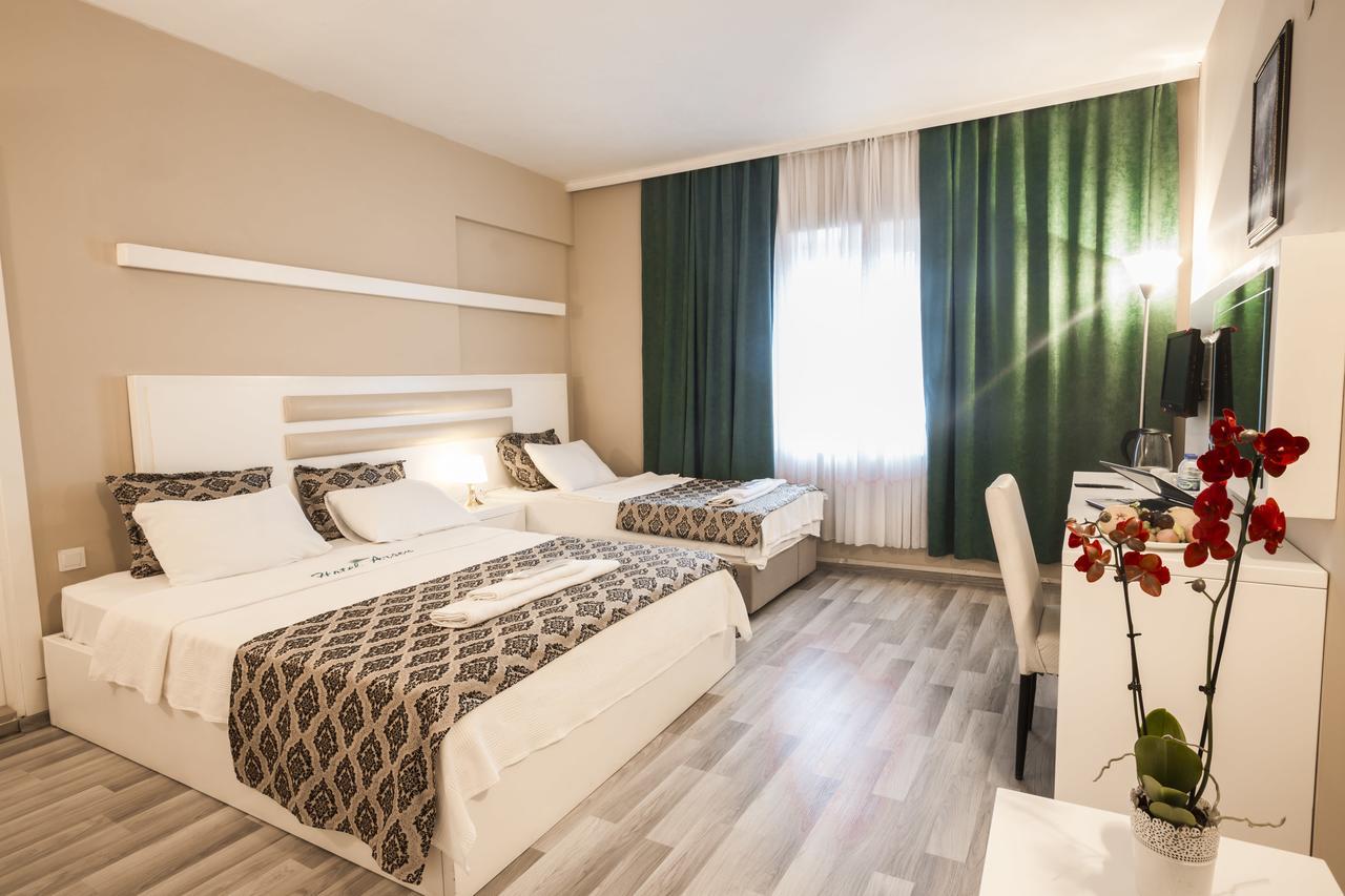 Arsin Arsen Hotel מראה חיצוני תמונה